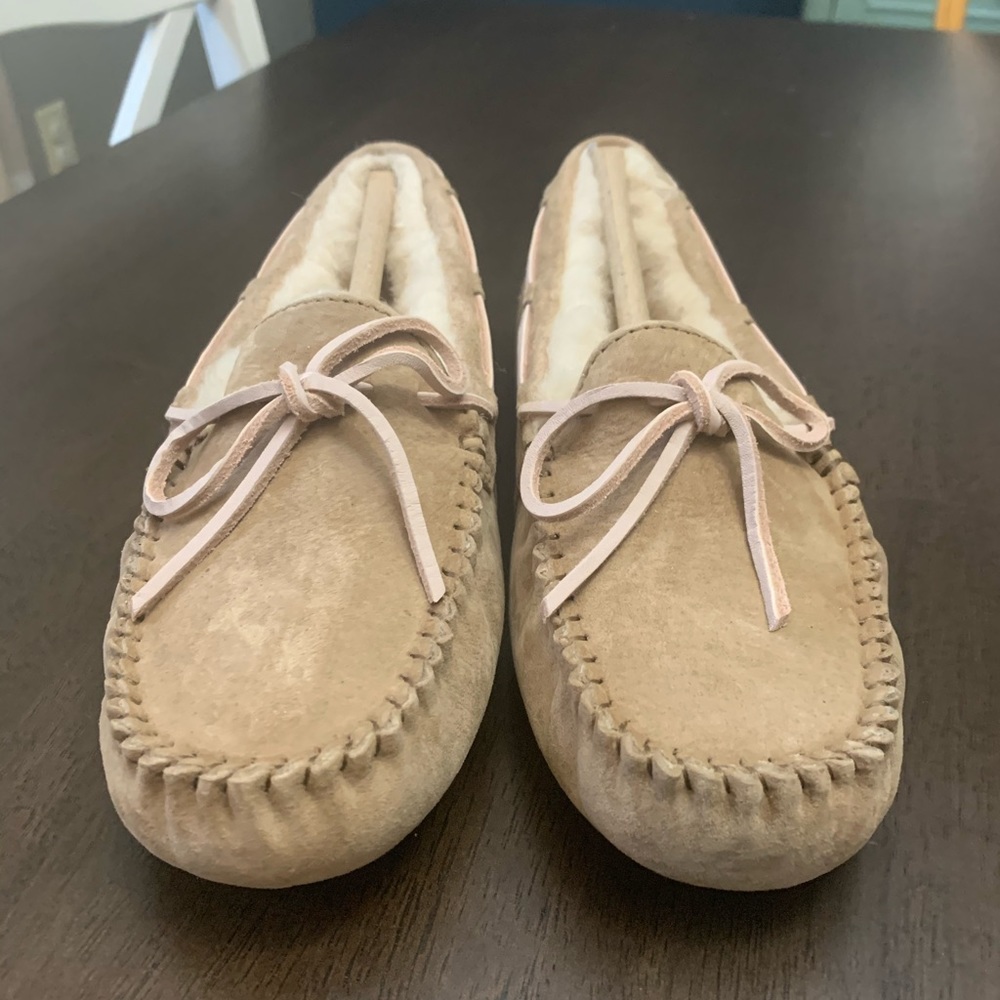 UGG Dakota slippers